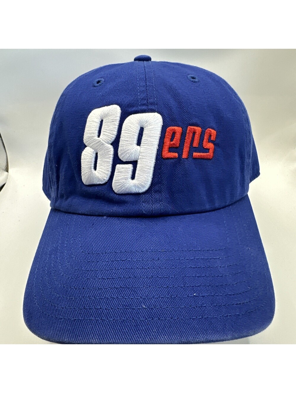 89'ers Oklahoma MILB Retired Name 47' Cotton Dad Hat Embroidered Baseball Hat
